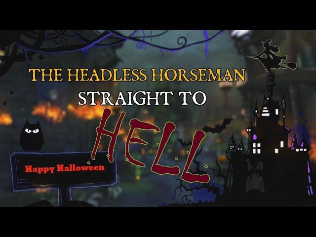 Sharm ~ The Headless Horseman (Straight To Hell) (World Of Warcraft Parody)