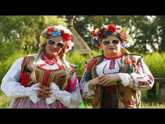 VERKA SERDUCHKA, RENIA PACZKOWSKA - HOP HOP HOP  [OFFICIAL VIDEO]