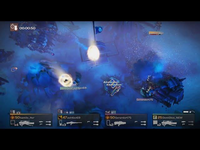 Persistense is Key! Capture Flag for the nth time! Helldivers™ in 2025 - Cyborg - Level 15 - Desert