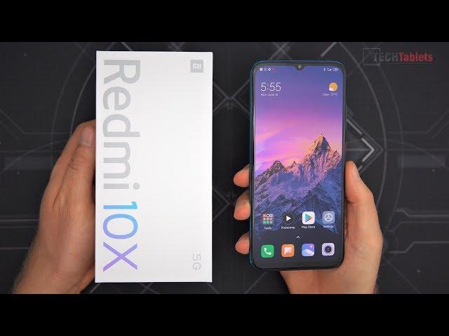 Midrange Game Changer is HERE! Redmi 10X 5G REVIEW & Unboxing