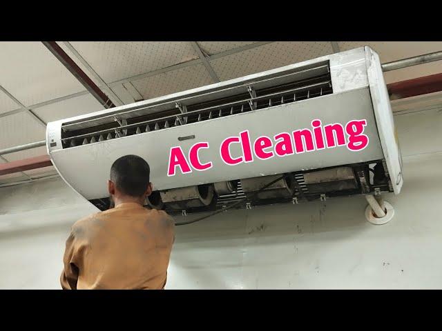 GREE Ceiling Air Conditioner Service in Cumilla