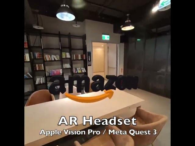 3D AR Logo Creation & AR QR Code Anchor for Smartphones and AR Headsets | ar-code.com