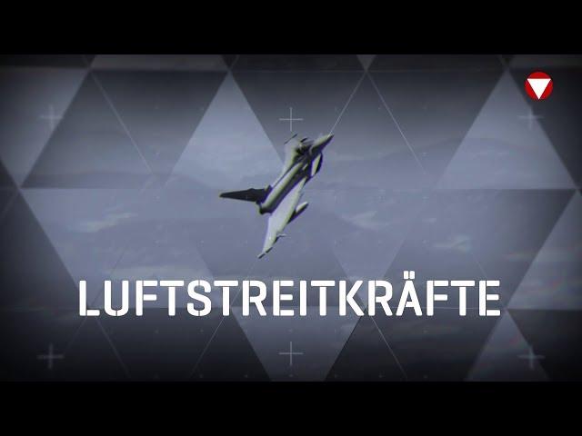 Trailer - Österreichs Luftstreitkräfte