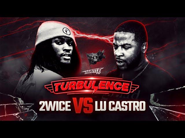 2WICE vs LU CASTRO - iBattleTV