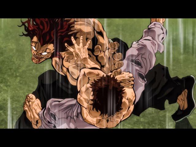 Baki vs Yujiro The Ogre -  This Is Our Calling「Baki Hanma S2 Pt. 2 AMV」Take It