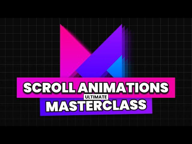 The Framer Motion Scroll Animation Masterclass