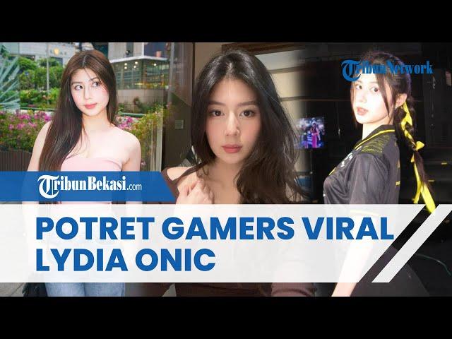 POTRET Lydia Onic, Gamers Sekaligus Influencer Viral Dikaitkan dengan Video Syur 12 menit!