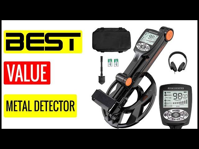   Best Value Metal Detector On Amazon In 2023  Top 5 Tested & Buyer's Guide