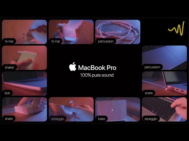 MacBook Pro M1 [2021] – Remix