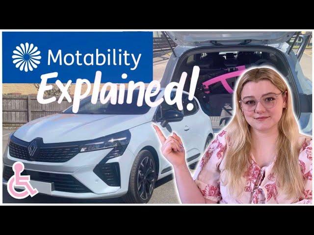 Motability Scheme explained! Getting a car for disability. Get the most out of PIP