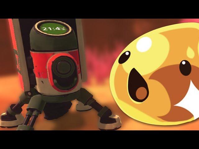 UNLOCKING THE LAB - Slime Rancher (Slime Science #2)