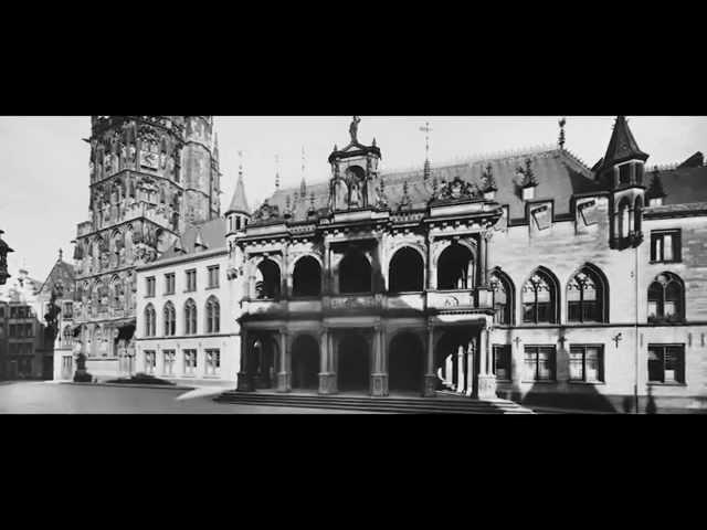 Die historische Stadt Köln