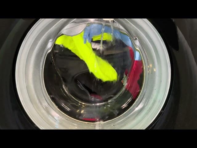 Miele W1 | inter spin and rinse