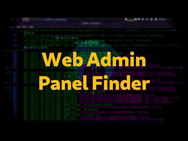 Easily Find Website Admin Panels with This Simple Trick || finder admin