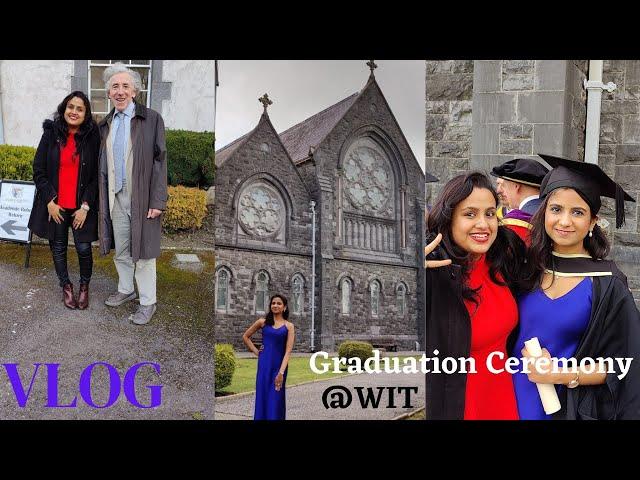 Vlog @WIT | Chat with WIT Professor @LiamDoyle | Waterford Institute of Technology