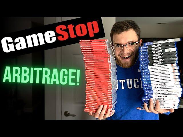 How To Make $1,000+ in Two Days Buying Video Games