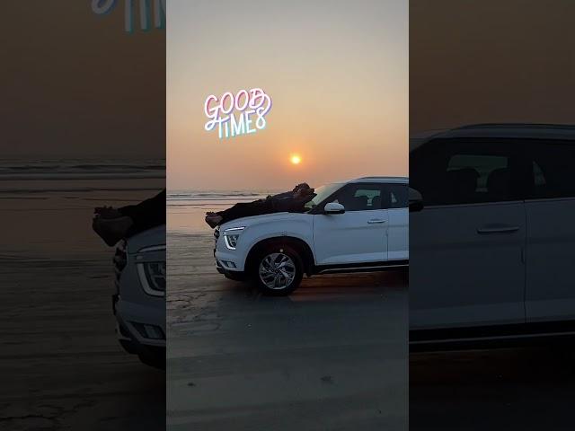 Best driving beach in the world