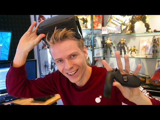 Oculus Quest Unboxing: The Future of Virtual Reality is Here!