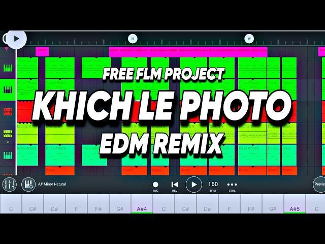 Khich Le Photo Edm Remix | Free Flm Flp | Cg flm dj | Cg Dj flm | Cg dj flp | cg dj flm flp | cg flm