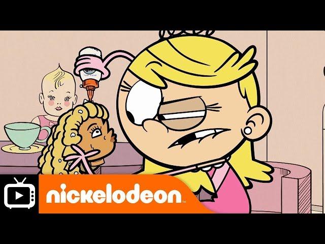 The Loud House | Fixing Rosie | Nickelodeon UK