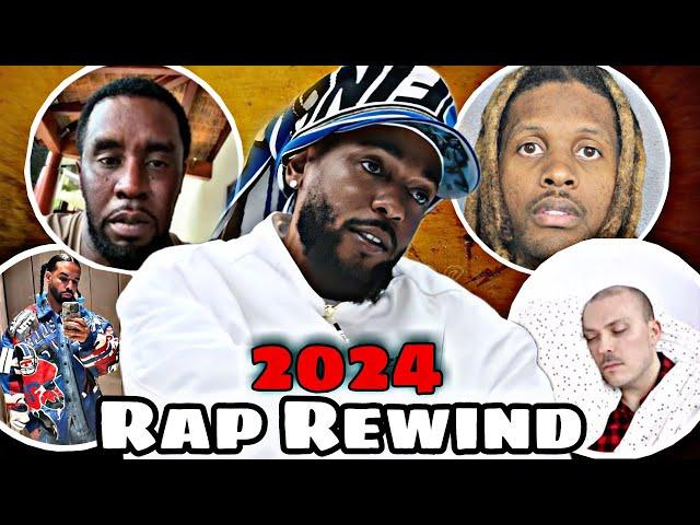 Rap Rewind 2024