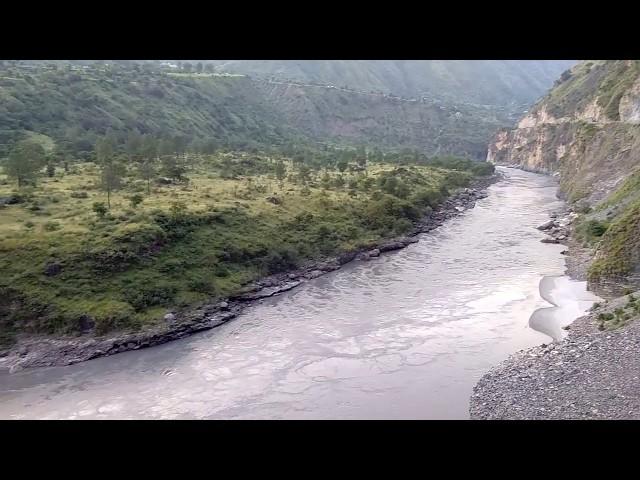 Satluj River Brief History in Hindi, हिमाचल की सबसे लंबी नदी