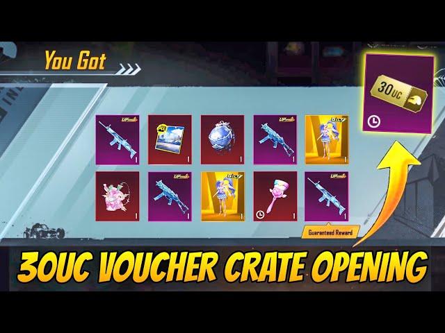 GLACIER SCAR-L SKIN CRATE OPENING IN BGMI & PUBG MOBILE - SCAR-L GLACIER & UMP GLACIER SPIN IS HERE