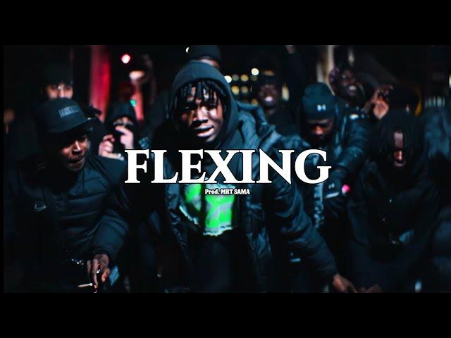 [FREE] Gazo x La Mano 1.9 Type Beat " FLEXING " | Jerk Drill x Hoodtrap Type Beat 2024