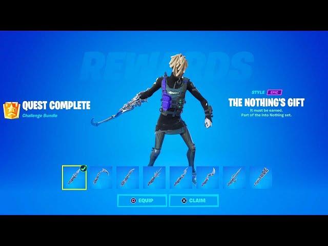 Fortnite Complete 'Bytes' Quests Guide - How to Unlock All Bytes Pickaxe Rewards