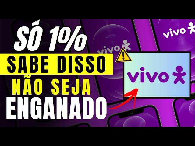 VIVO AÇÕES: VIVT3 VALE A PENA INVESTIR? (Não invista em VIVT3 antes de assistir)