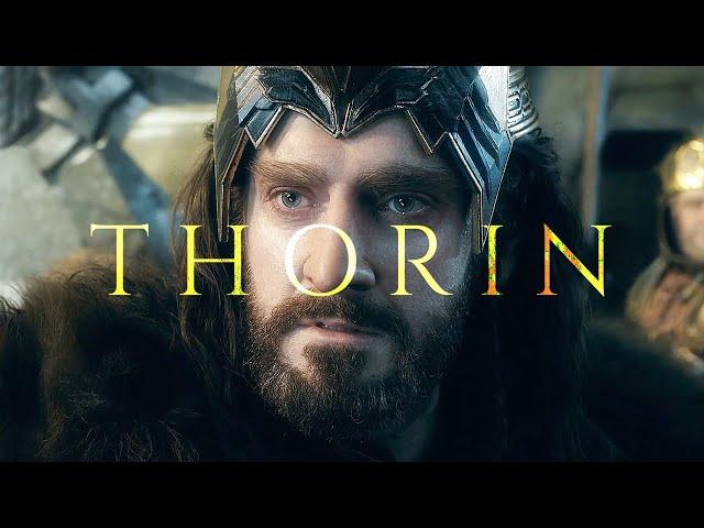 Thorin | A Merrier Place (The Hobbit)