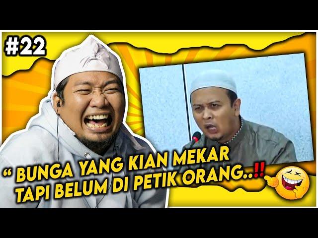 PILIH MADU ATAU R4CUN    USTAZ SYAMSUL DEBAT ️ REACTION