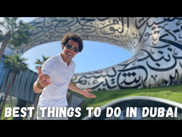 Things to Do in Dubai 2024 - 20 Best Attractions, Tours, Beaches and Parties