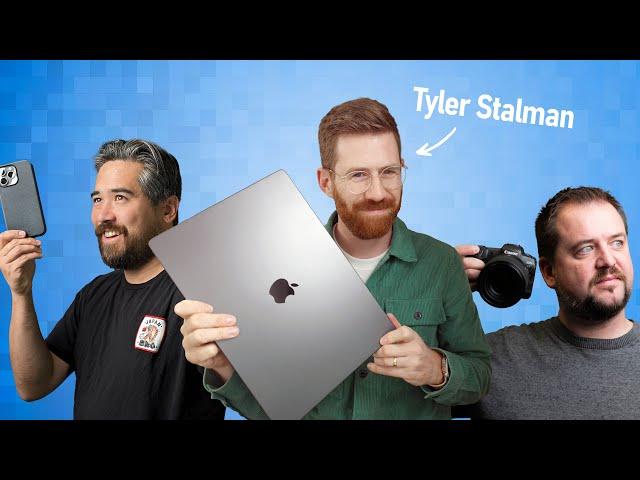 The Most Impactful Tech of 2023! (feat. Tyler Stalman)  | The PetaPixel Podcast