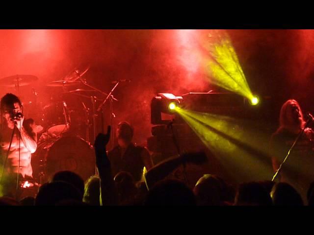 OVERKILL - Who tends the fire (Live in Andernach 2012, HD)