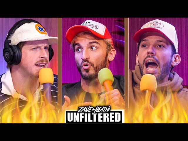 It's Heating Up In Here.. HOT TAKES! - UNFILTERED 222