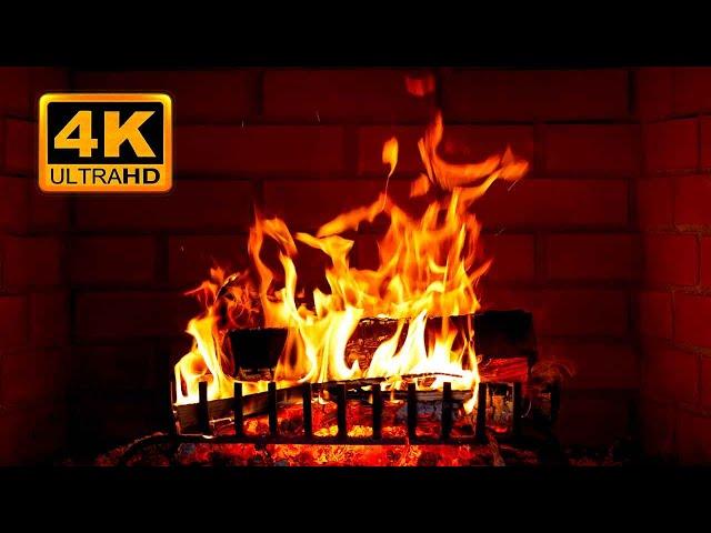  Fireplace NO ADS. Cozy Fireplace 4K Ultra HD