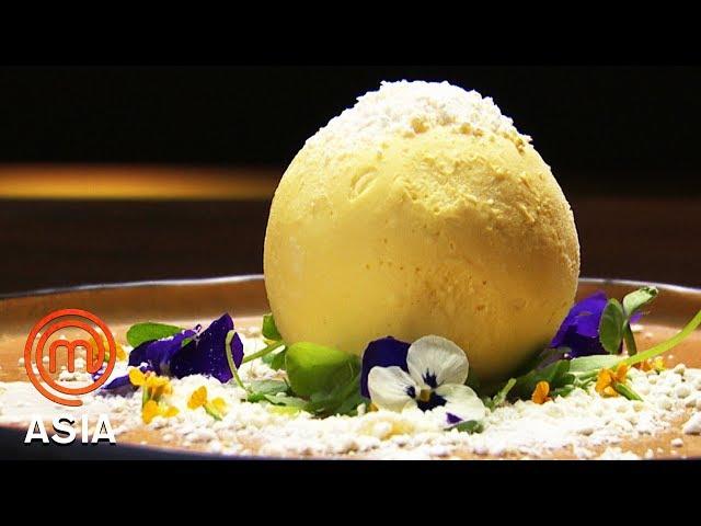 Leong Wins The MasterChef Finale With A Mango Snowball! | MasterChef Asia | MasterChef World