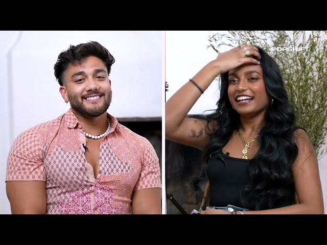 Blind Date With A Bengali Rapper | Nikita x Jibraan | Desi Me Dating | Season 3, Episode 7