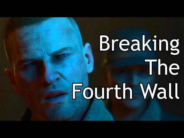 Black Ops Zombies - Fourth Wall Breaks