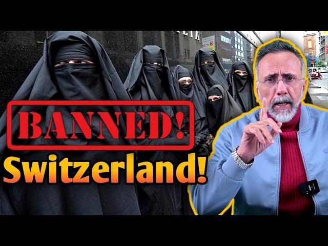 Burqa Niqab banned in Switzerland! | Face to Face