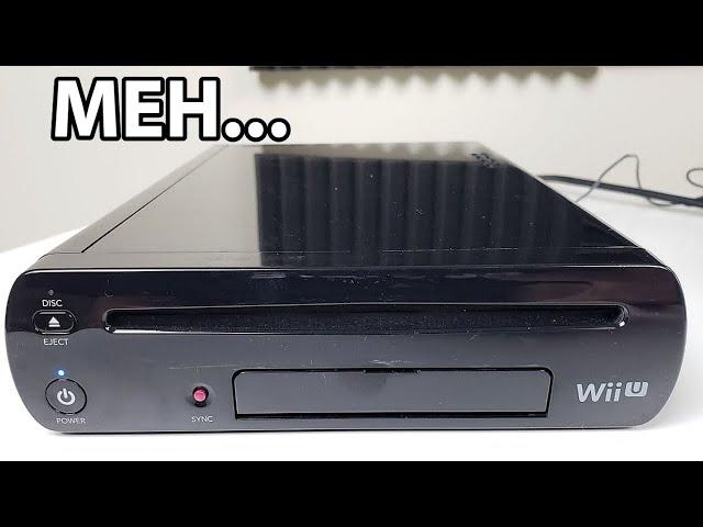 What Happens When You Play the Wii U in 2021... Is it worth it??