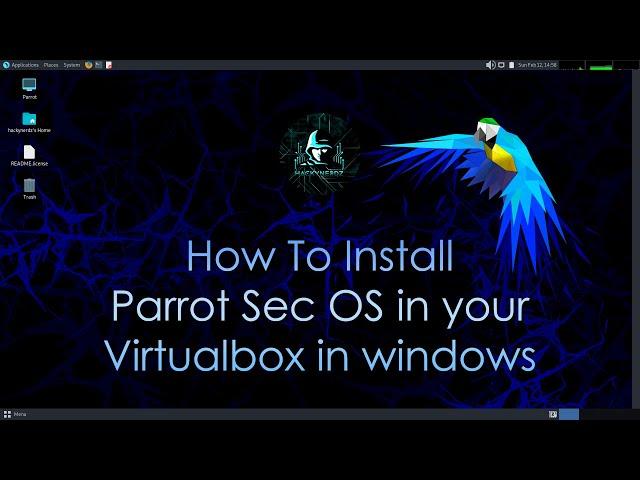 How to install Parrot OS on VirtualBox in Windows 11  | 2023 Beginners Guide