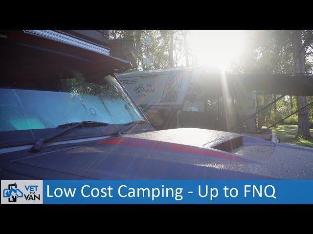 Low Cost Camping in Northern Queensland