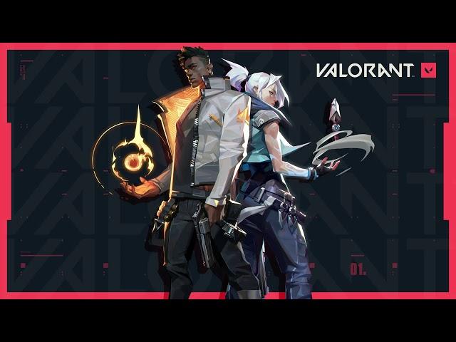 Valorant OST - Loading [Main Theme]