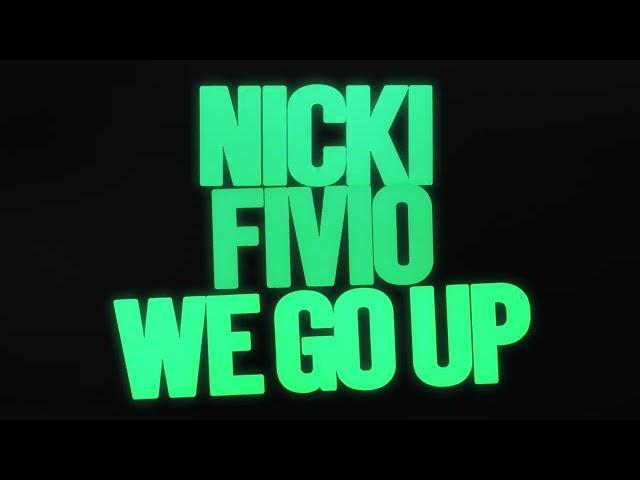 Nicki Minaj feat. Fivio Foreign -  We Go Up (Official Audio)