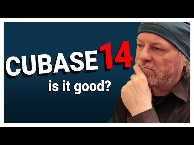 Cubase 14 - Honest Review