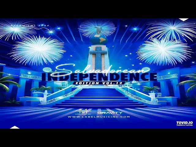 René Alonso Mix (ID Remix)  Salvadorean Independence Edition Vol.12 - Label Music Inc