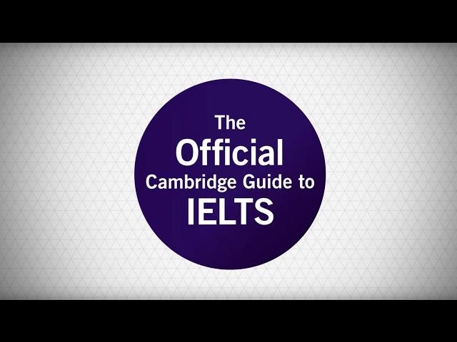 The Official Cambridge Guide to IELTS