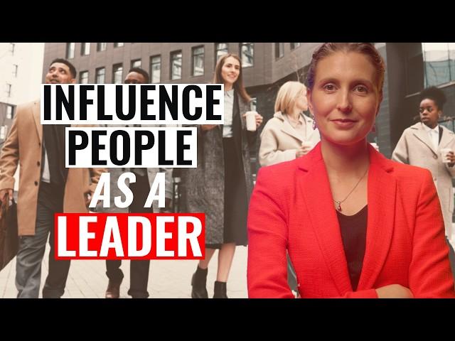 How to Influence People as a Leader: 5 Principles